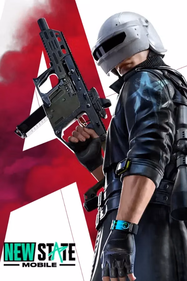NC PUBG New State Mobile