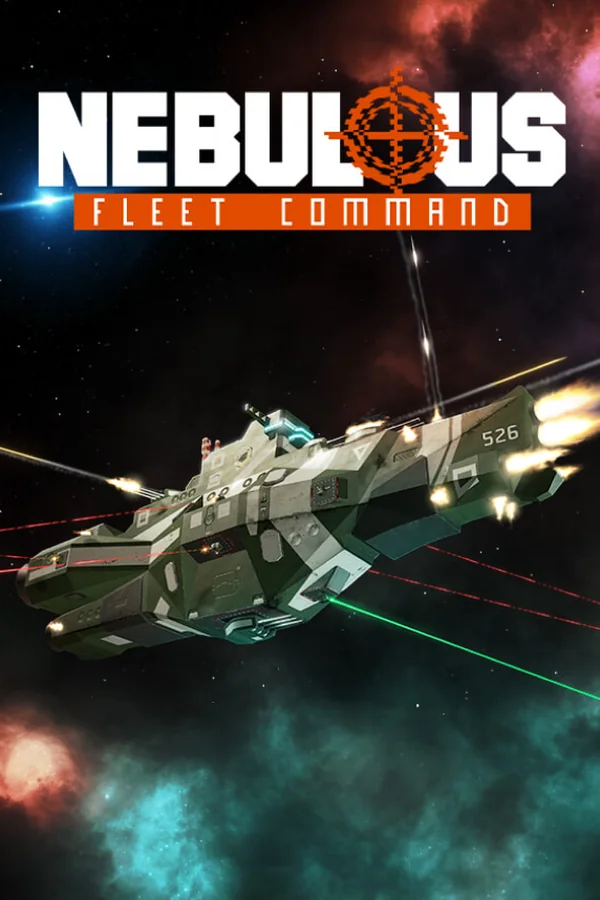 NEBULOUS: Fleet Command Steam key RU+CIS