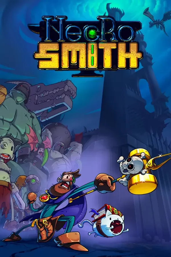 Necrosmith Steam key WW (Global)