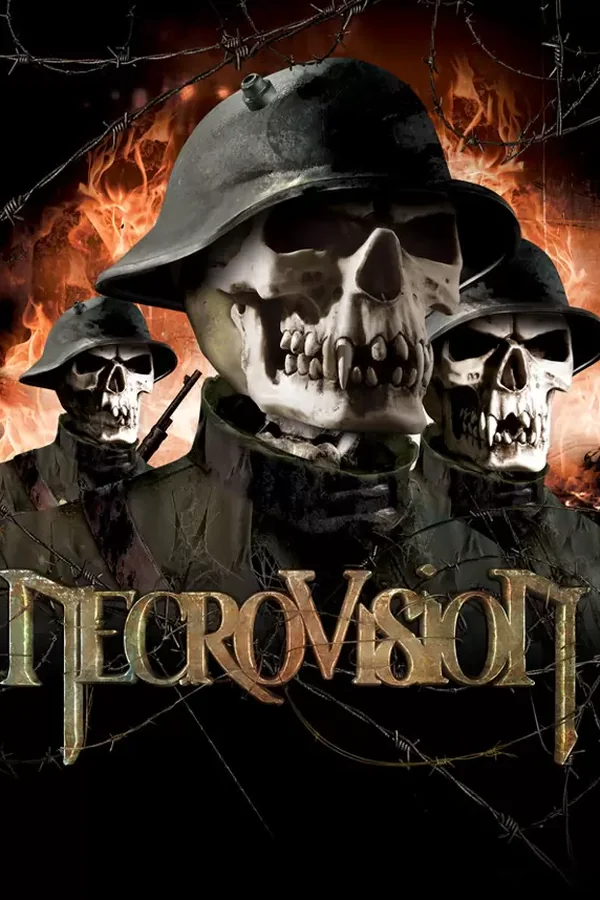 NecroVision Steam key RU+CIS