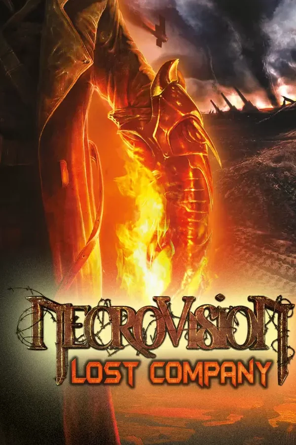 NecroVisioN: Lost Company Steam key RU+CIS