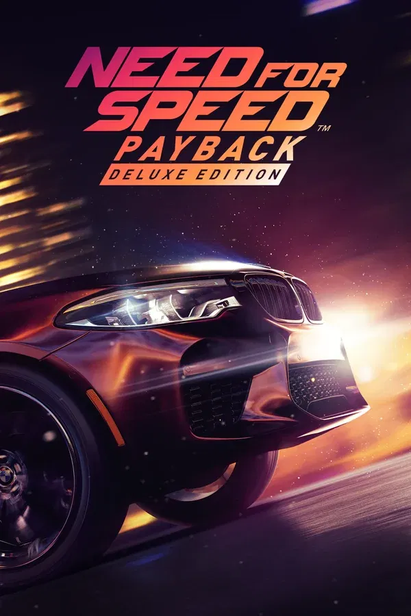 Need for Speed™ Payback Deluxe Xbox Key