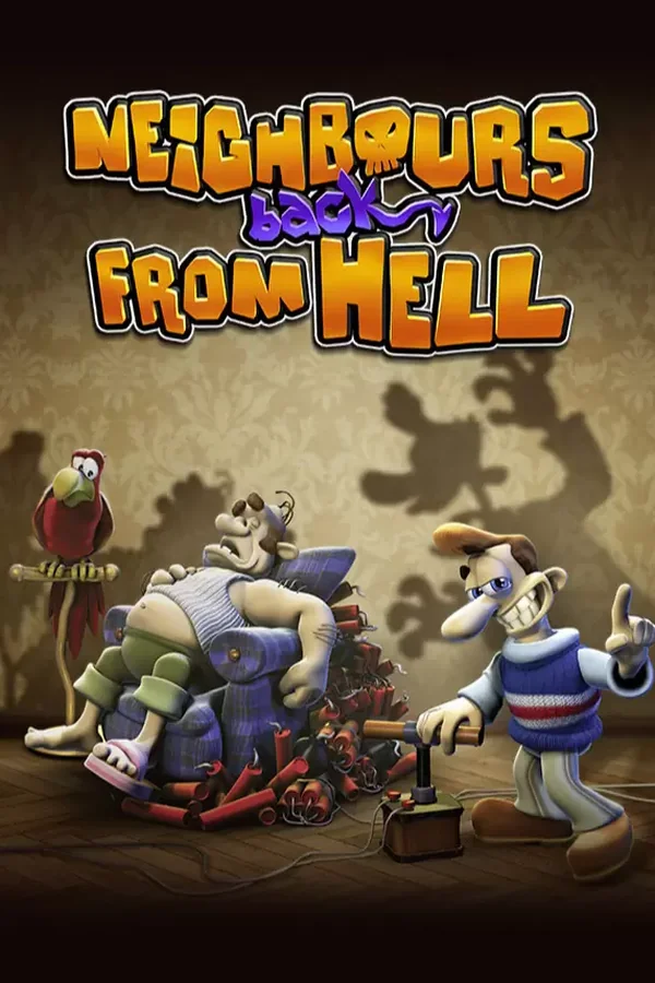 Neighbours back From Hell Steam key RU+CIS