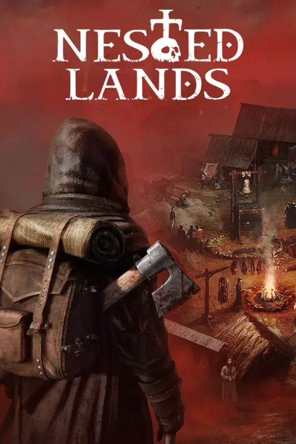 Nested Lands Steam ключ ROW