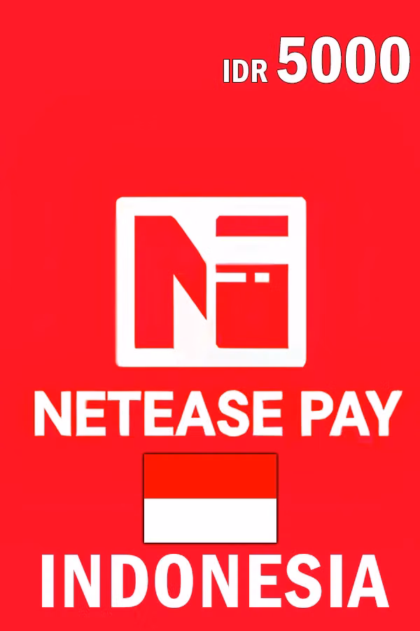 NetEase Pay 5000 IDR