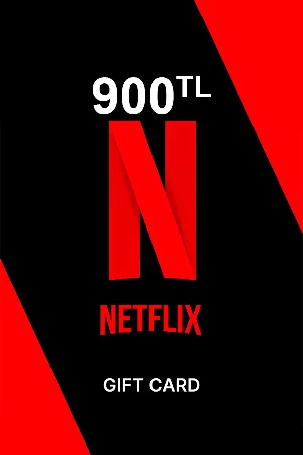 Netflix 900 TL Turkey