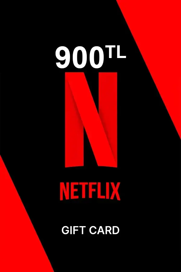 Netflix 900 TL Turkey