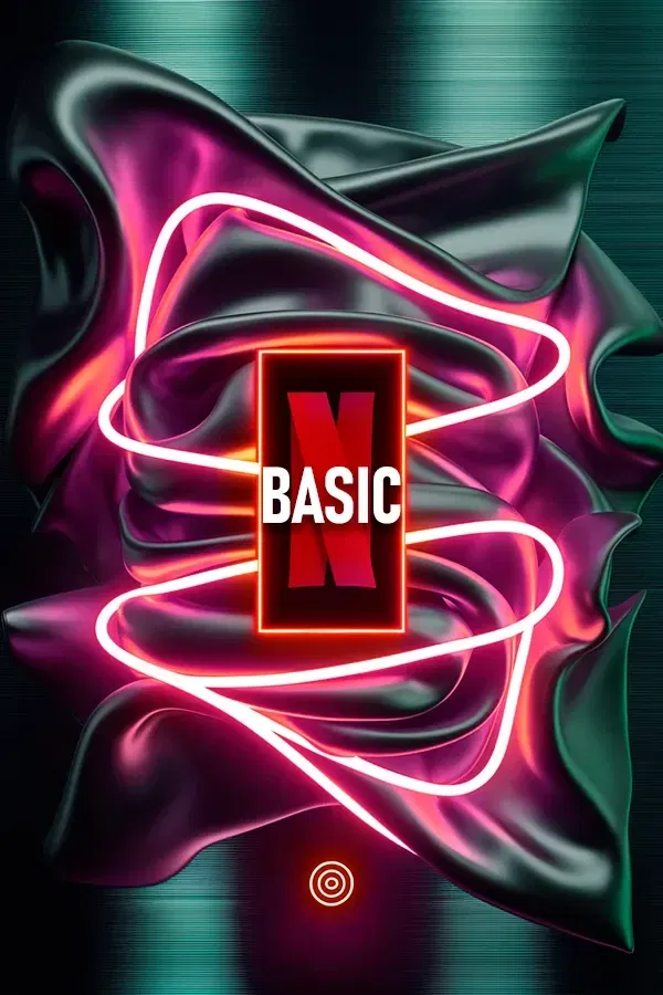 Netflix Basic 1 Month