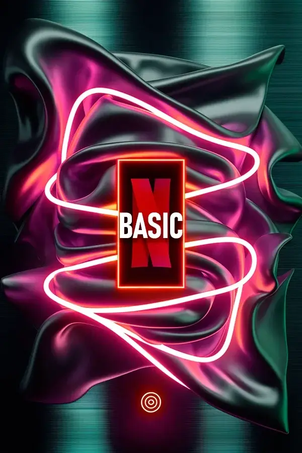 Netflix Basic -  1 Month Subscription