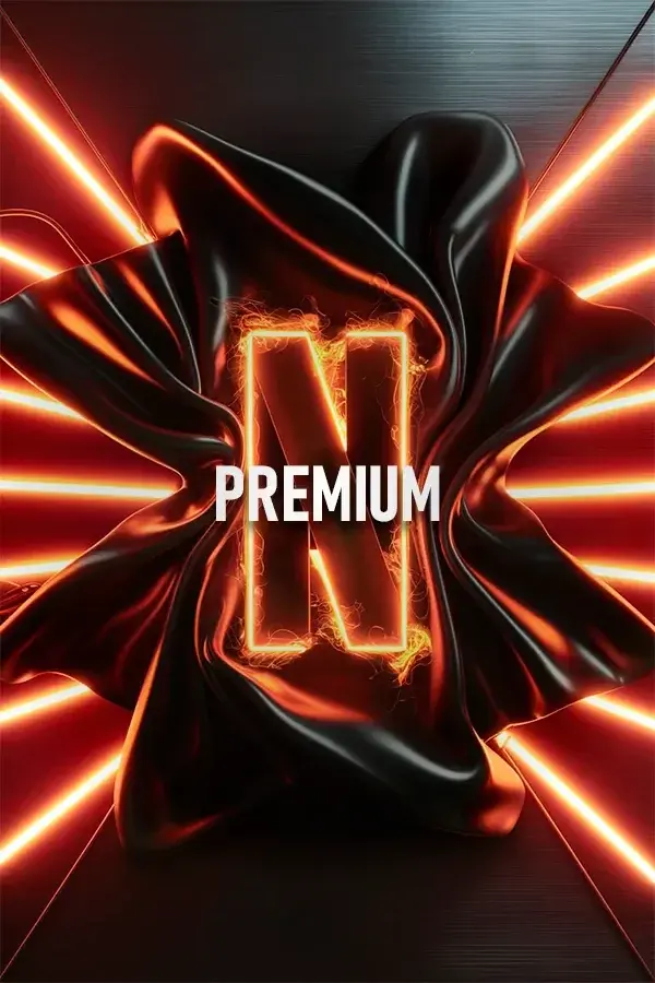 Netflix Premium -  1 Month Subscription