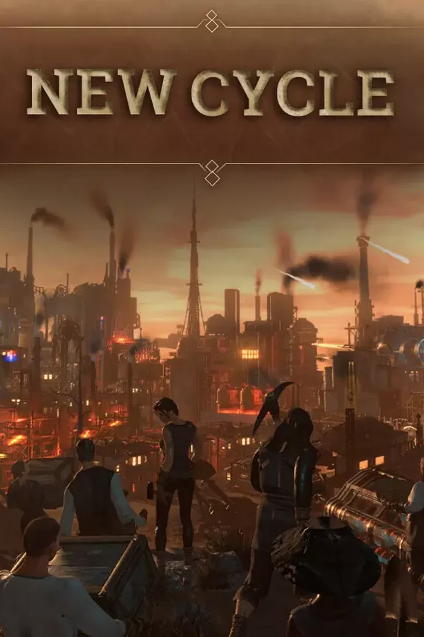 New Cycle Steam key RU+CIS