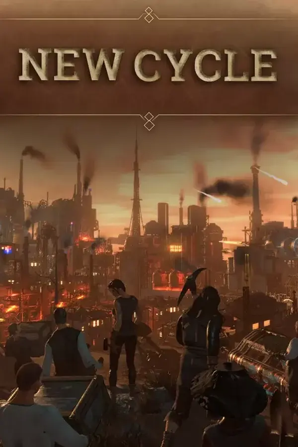 New Cycle Steam key RU+CIS