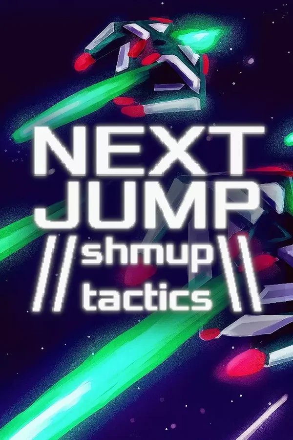NEXT JUMP: Shmup Tactics Steam key ROW