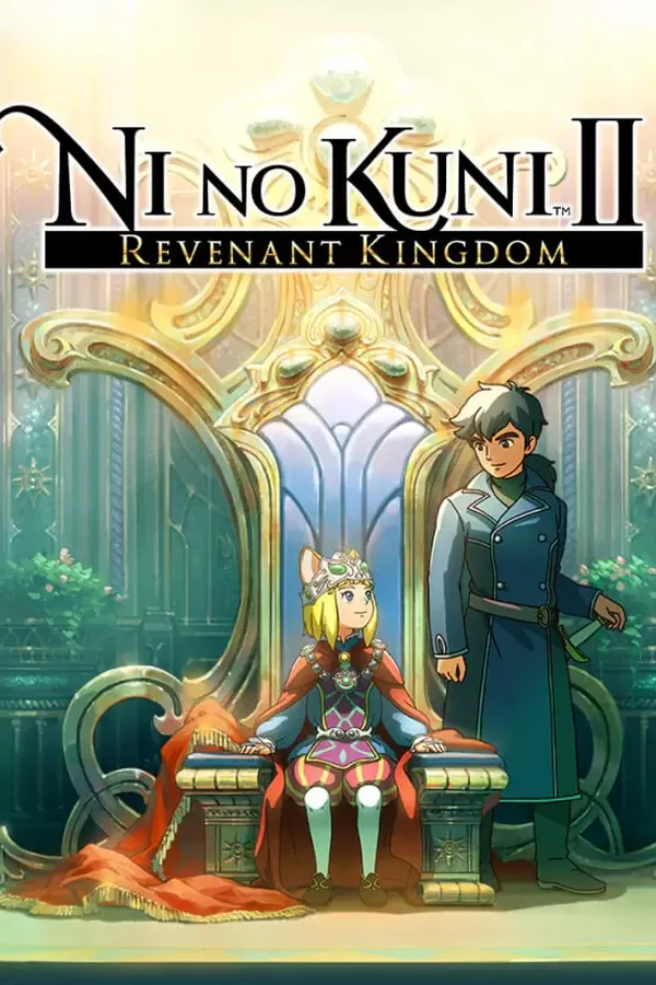 Ni No Kuni II: Revenant Kingdom Steam key RU+CIS