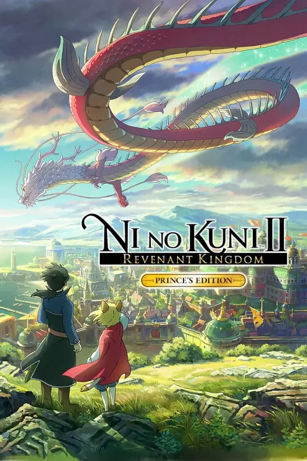 Ni No Kuni II: Revenant Kingdom - The Prince's Edition Steam key RU+CIS