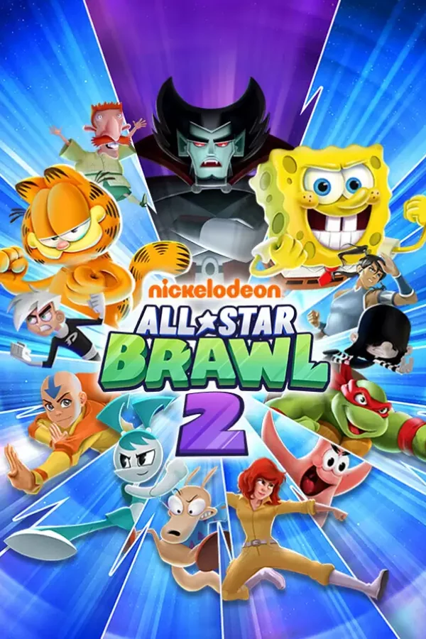 Nickelodeon All-Star Brawl 2 Steam key WW (Global)