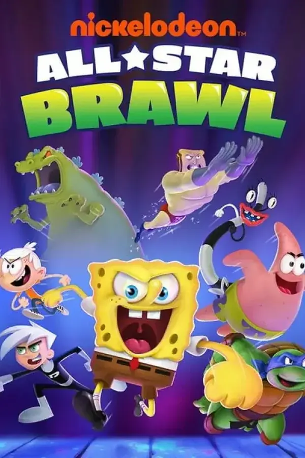Nickelodeon All-Star Brawl Steam key RU+CIS