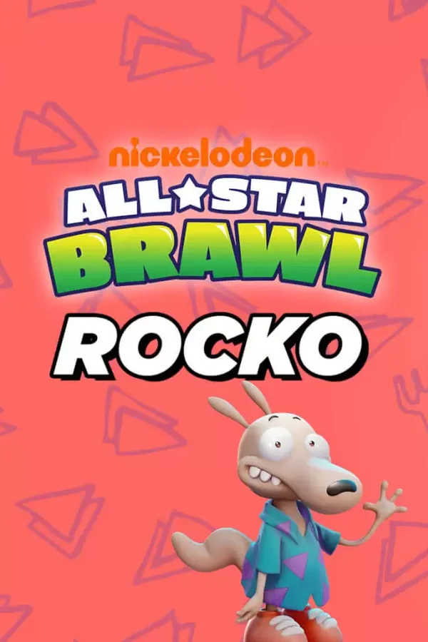Nickelodeon All-Star Brawl - Rocko Pack Steam ключ WW (Global)