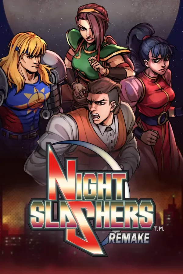 Night Slashers: Remake Steam key WW (Global)