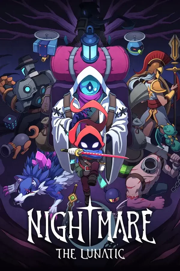 Nightmare: The Lunatic Steam key WW (Global)