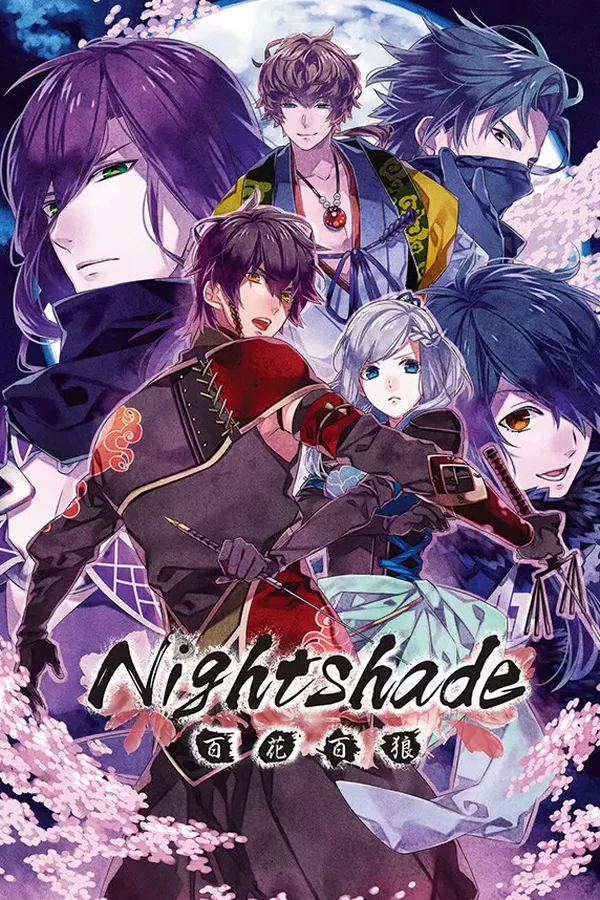 Nightshade／百花百狼 Steam key