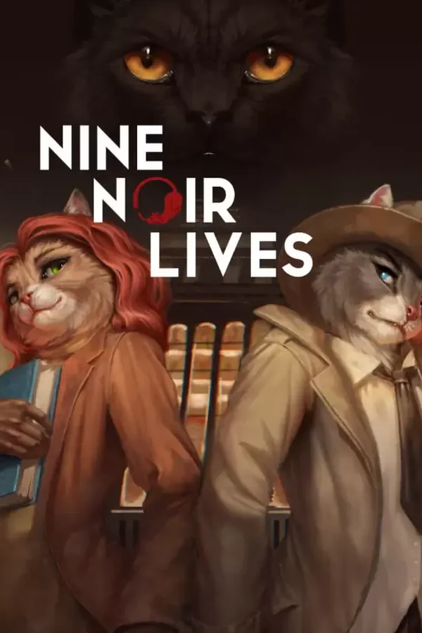 Nine Noir Lives Steam key WW (Global)