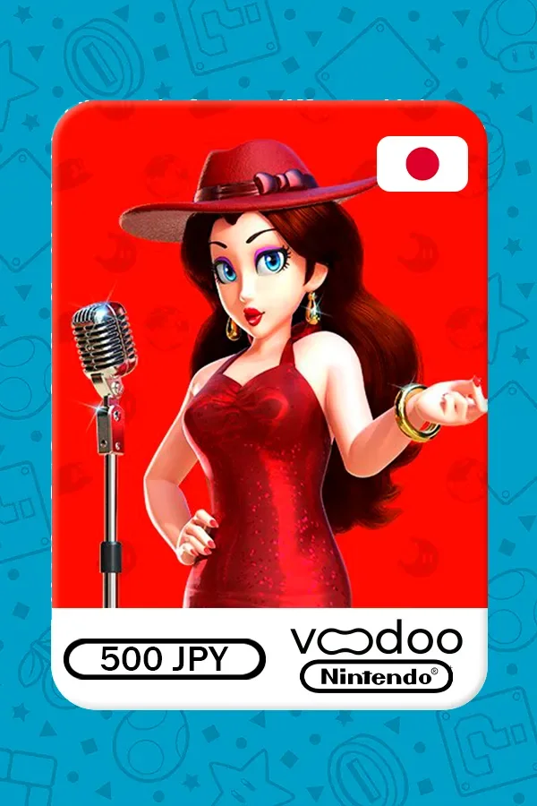 Nintendo 500 JPY Япония