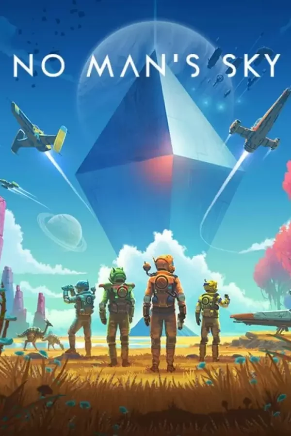 No Man's Sky Steam ключ ROW