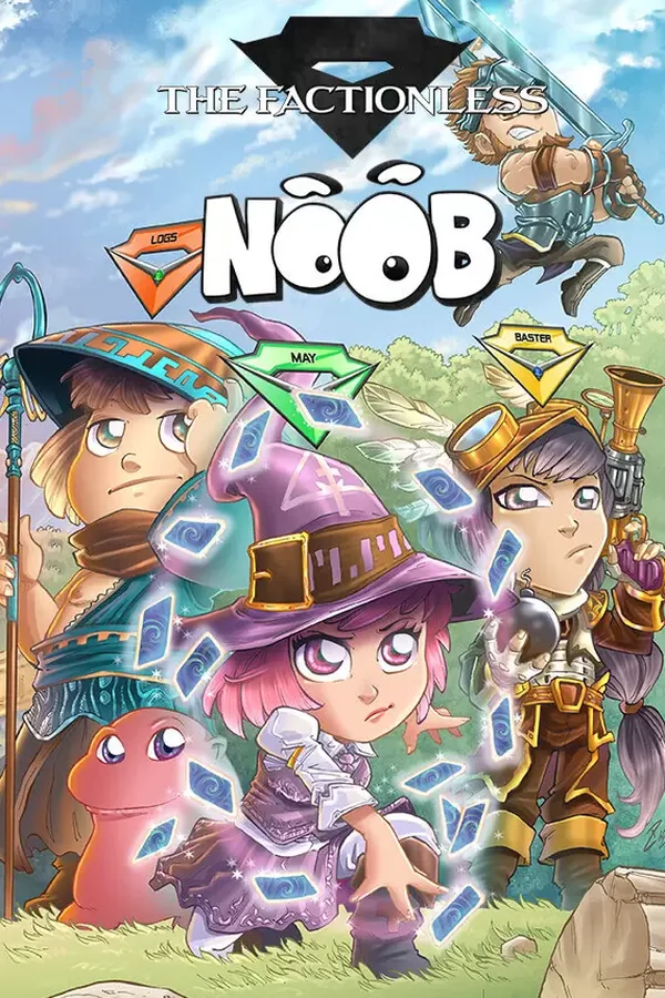 Noob: The Factionless Steam ключ WW (Global)