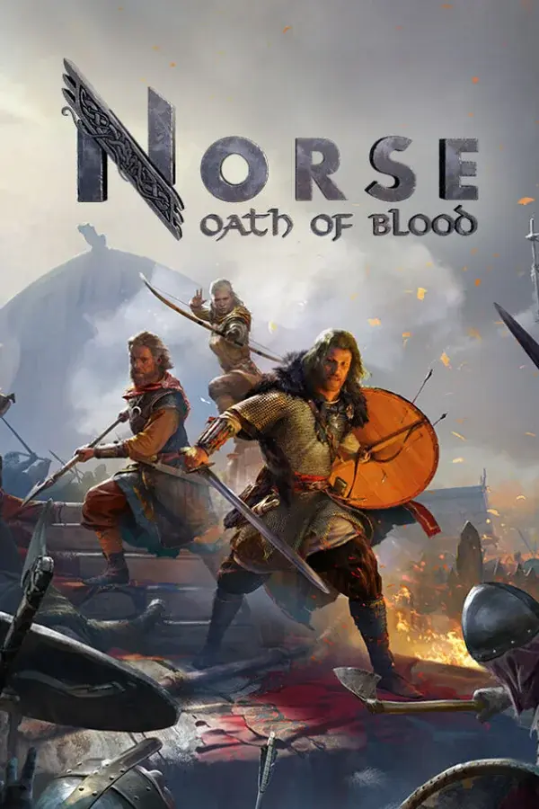 NORSE: Oath of Blood Steam ключ EU