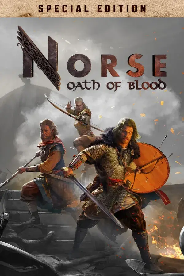 NORSE: Oath of Blood - Special Edition Steam ключ РФ + СНГ