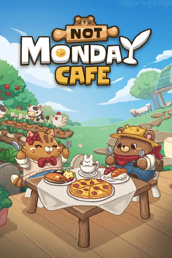 Not Monday Cafe Steam key RU+CIS