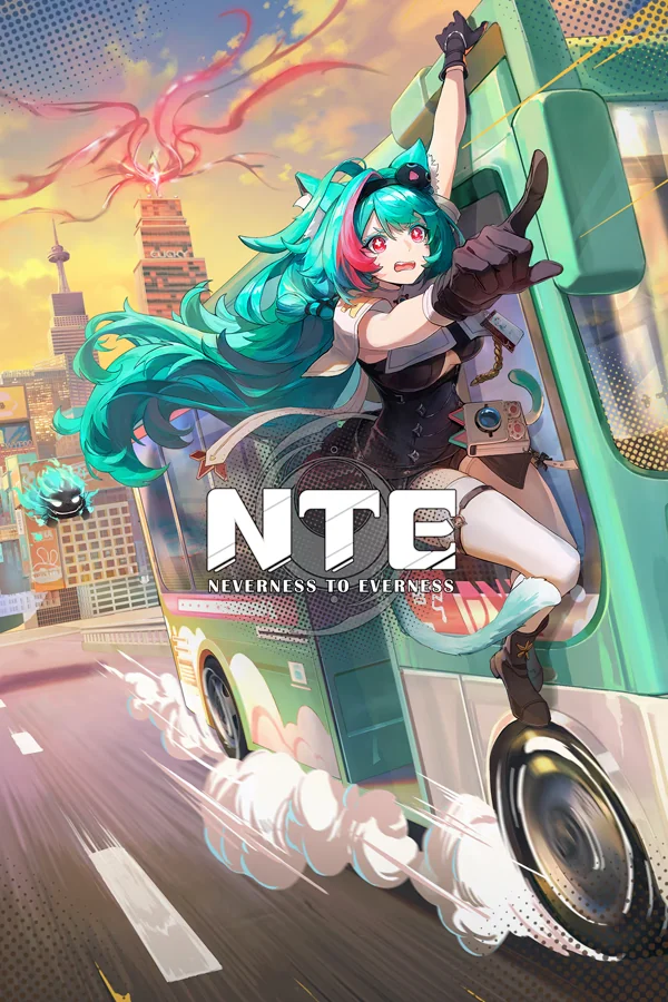 Crystals NTE: Neverness to Everness (Global)