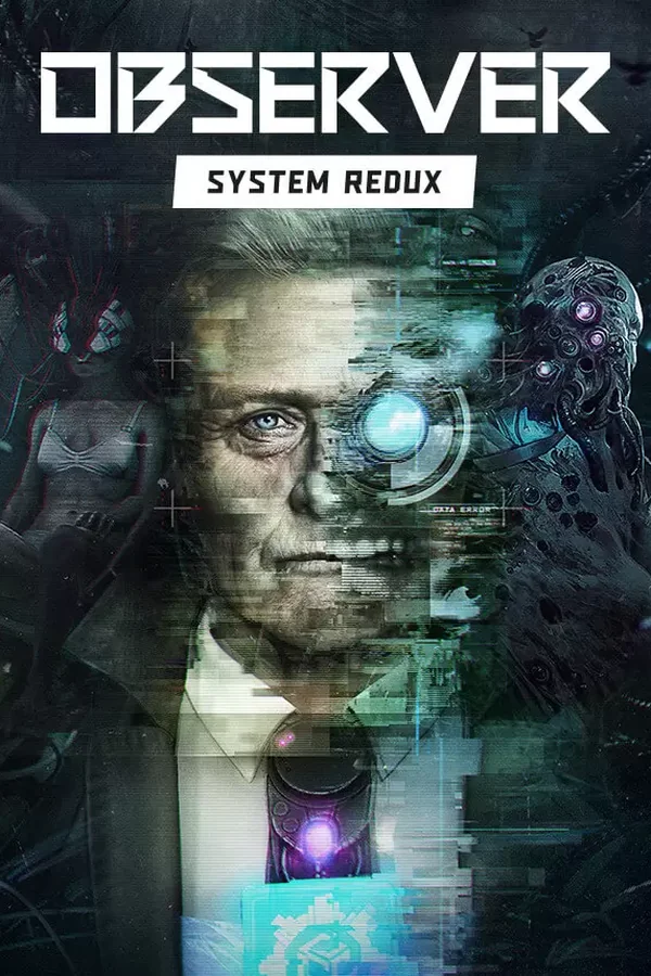 Observer: System Redux Steam ключ WW (Без Японии)