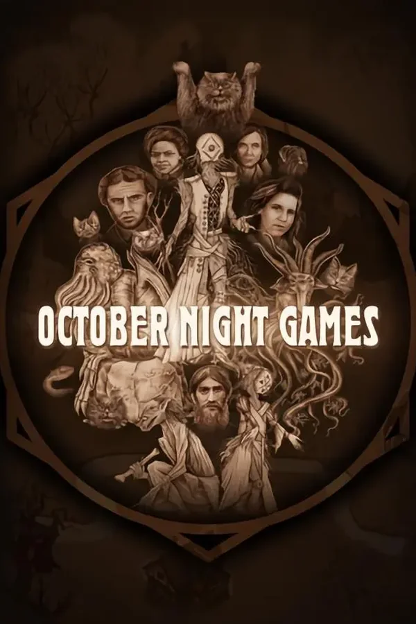 October Night Games Steam key RU+CIS