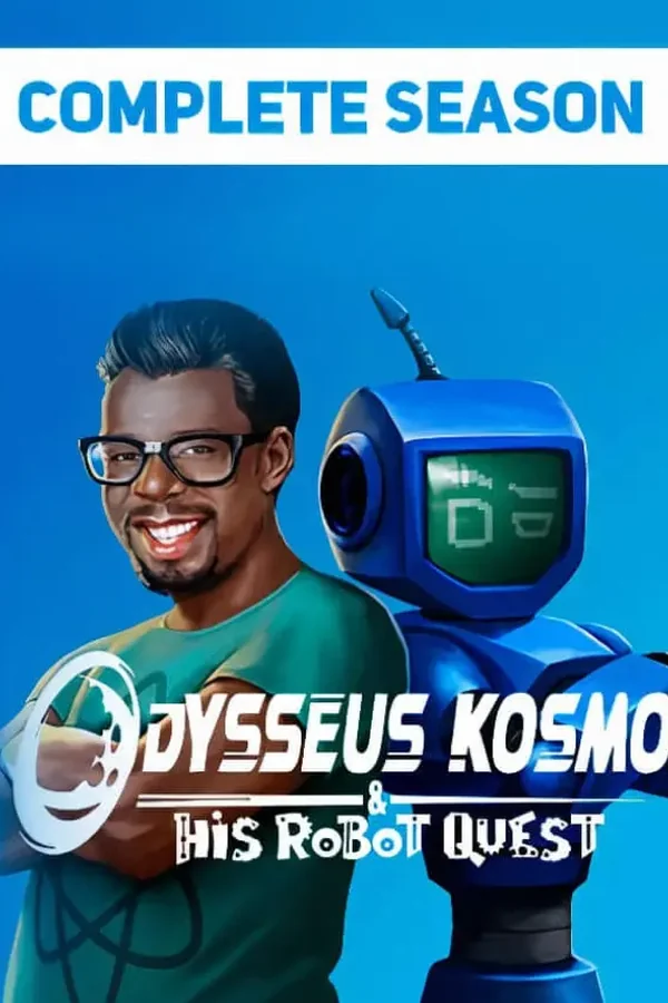 Odysseus Kosmos and his Robot Quest (Complete Season) Steam key RU+CIS