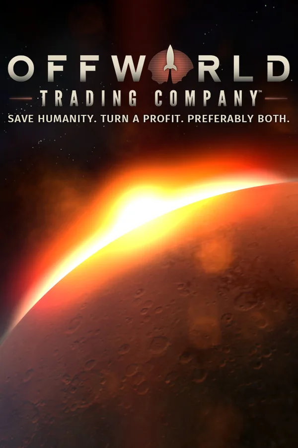 Offworld Trading Company Steam key