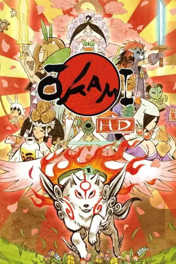 Okami HD Steam key RU+CIS