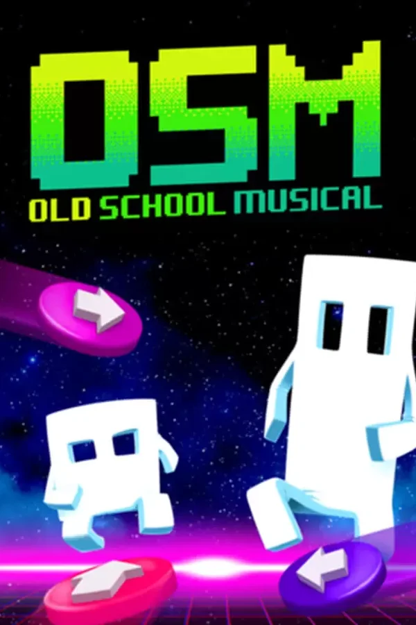 Old School Musical Steam key WW (Global)