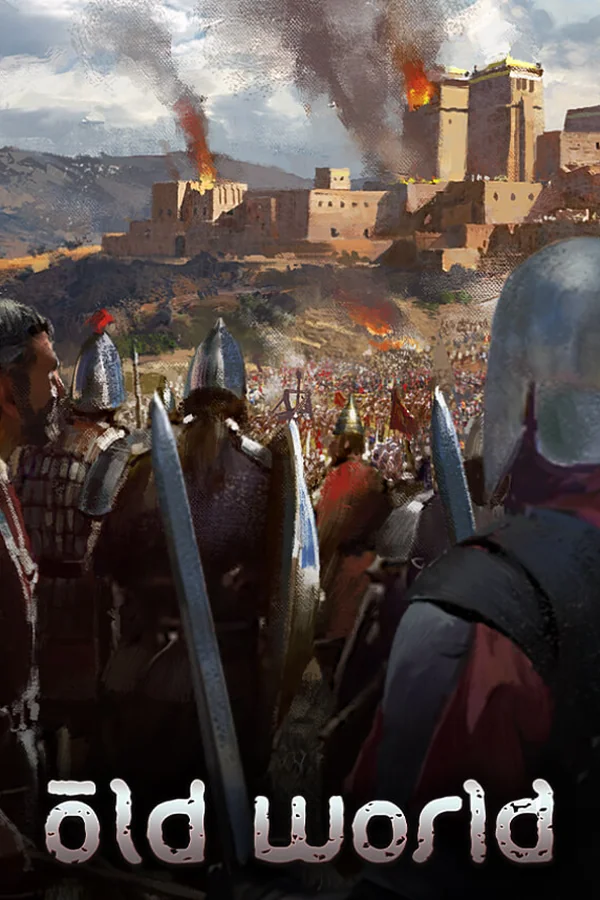 Old World Steam key RU+CIS