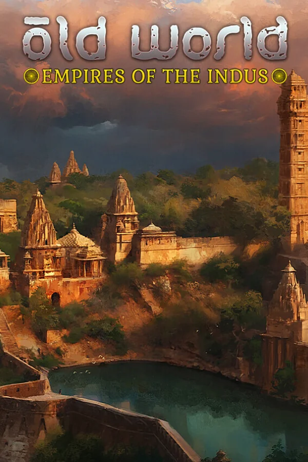 Old World - Empires of the Indus Steam ключ РФ + СНГ