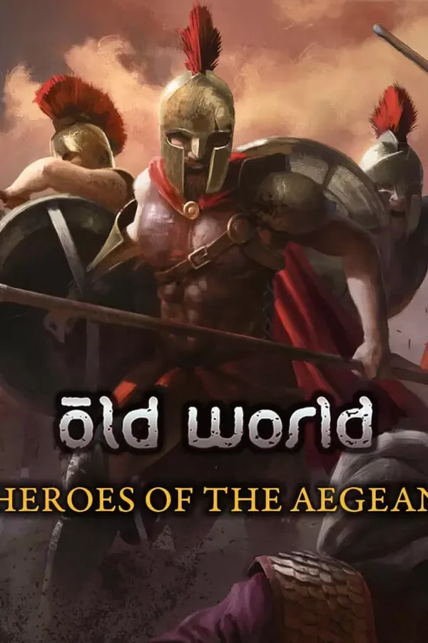 Old World - Heroes of the Aegean Steam key RU+CIS