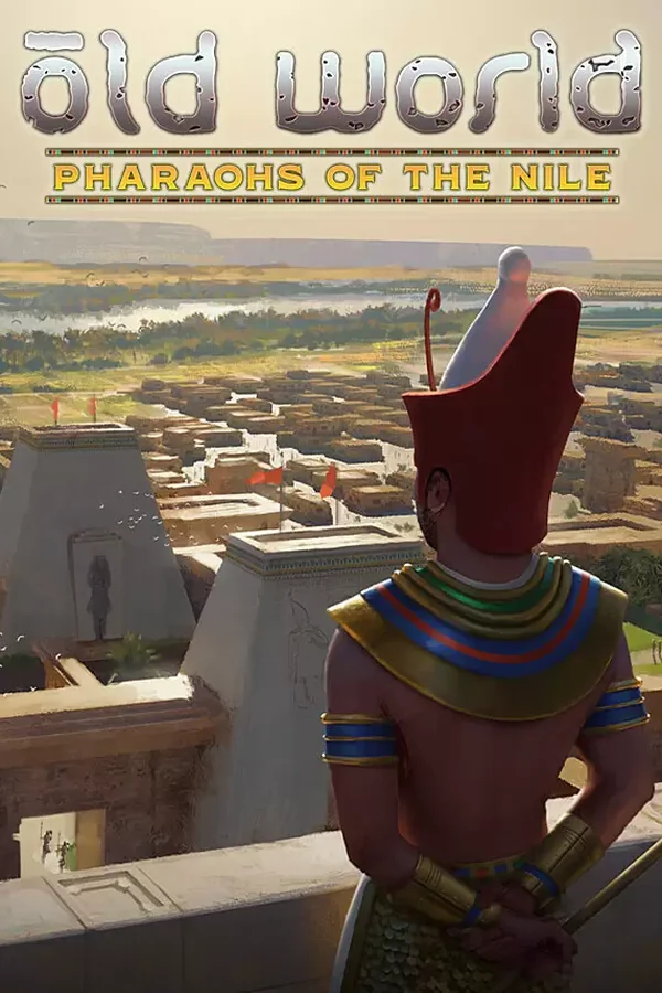 Old World - Pharaohs of the Nile Steam key RU+CIS