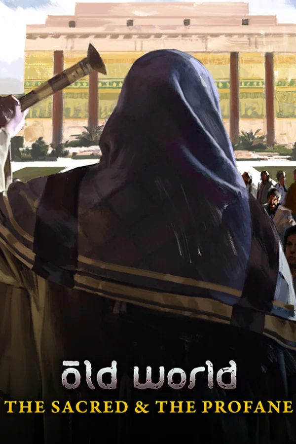 Old World - The Sacred and The Profane Steam key RU+CIS