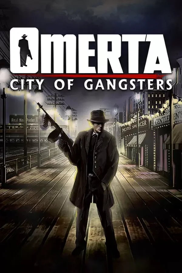 Omerta - City of Gangsters Steam key ROW