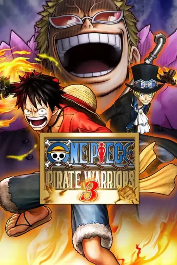 One Piece: Pirate Warriors 3 Steam ключ РФ + СНГ