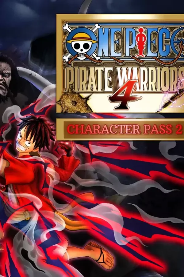 ONE PIECE: PIRATE WARRIORS 4 - Character Pass 2 Steam ключ РФ + СНГ