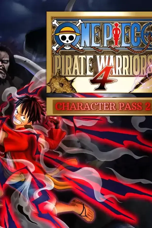 ONE PIECE: PIRATE WARRIORS 4 - Character Pass 2 Steam key RU+CIS