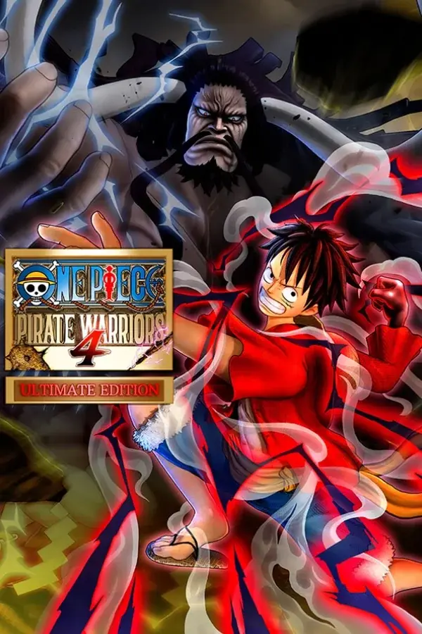 ONE PIECE: PIRATE WARRIORS 4 - Ultimate Edition Steam ключ РФ + СНГ