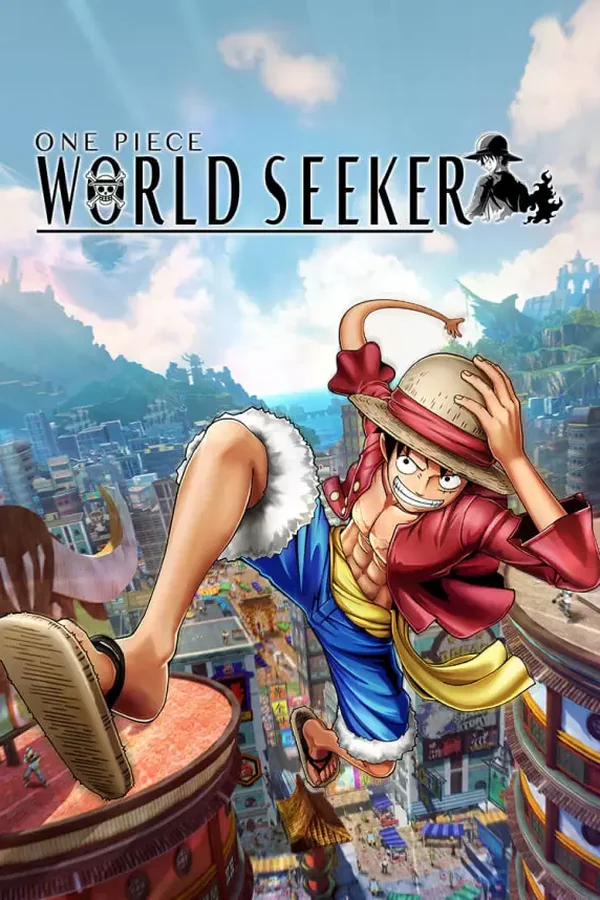 ONE PIECE World Seeker Steam key RU+CIS